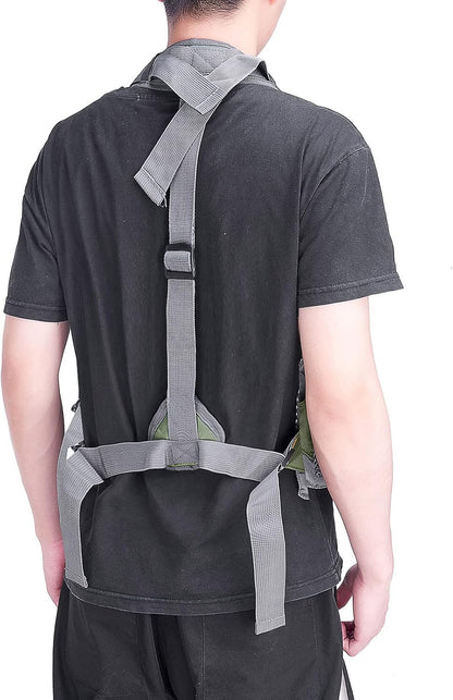 Flying vest